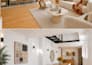 home stage your interior with realistic furnitures